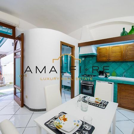 La Casa Turchese Amalfi Exterior photo