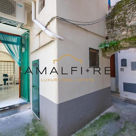 La Casa Turchese Amalfi Exterior photo