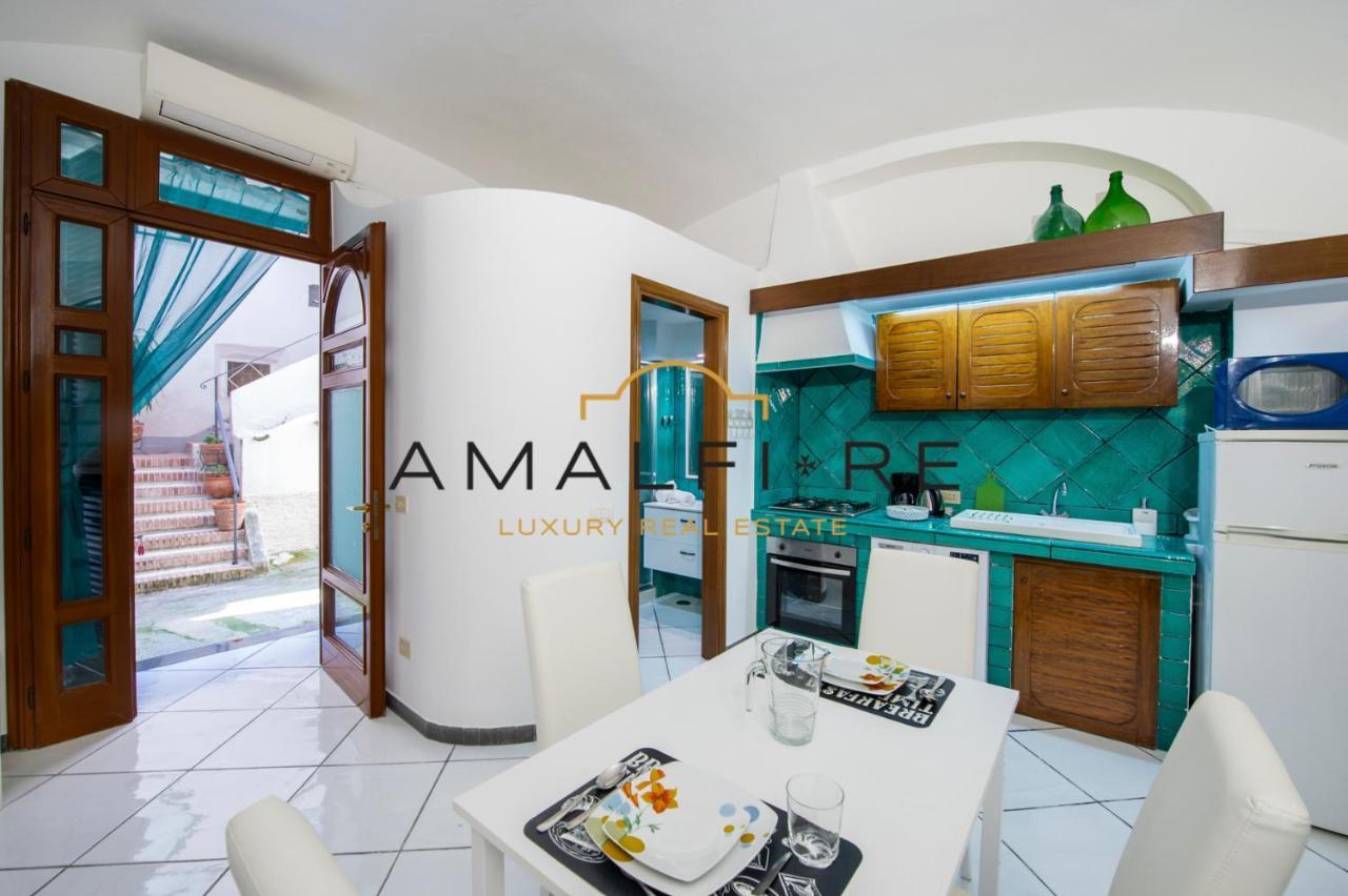 La Casa Turchese Amalfi Exterior photo