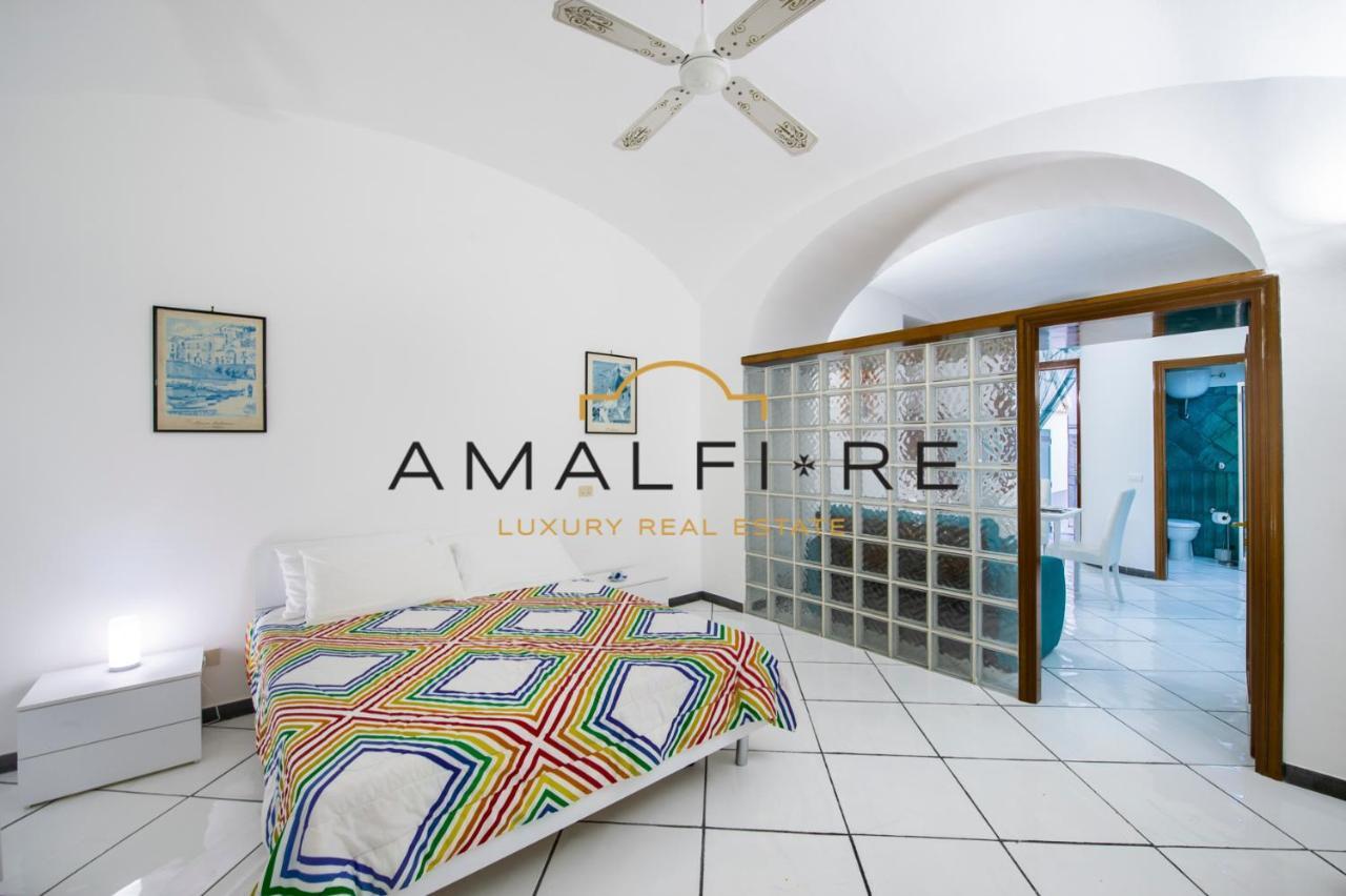La Casa Turchese Amalfi Exterior photo