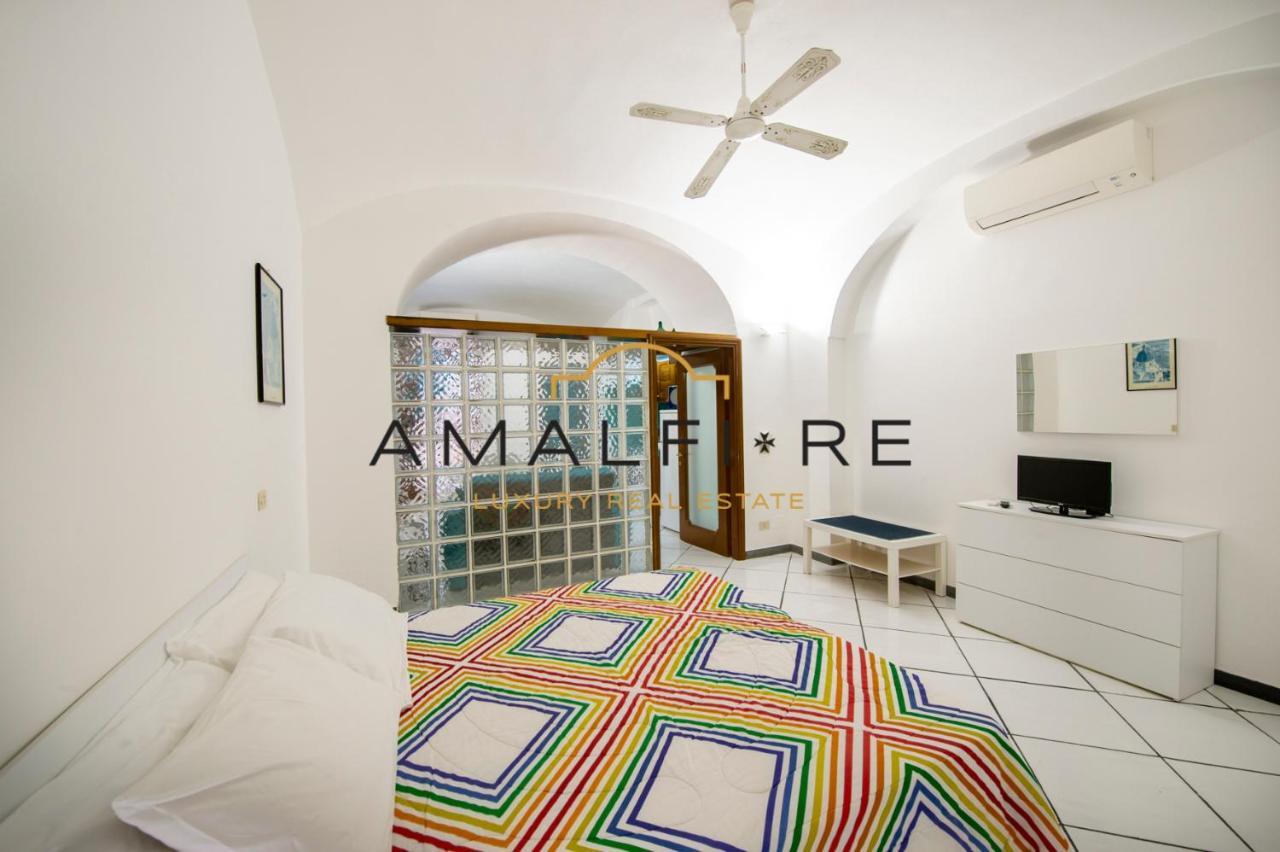 La Casa Turchese Amalfi Exterior photo