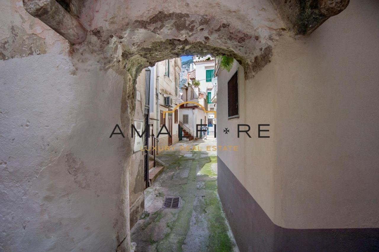 La Casa Turchese Amalfi Exterior photo