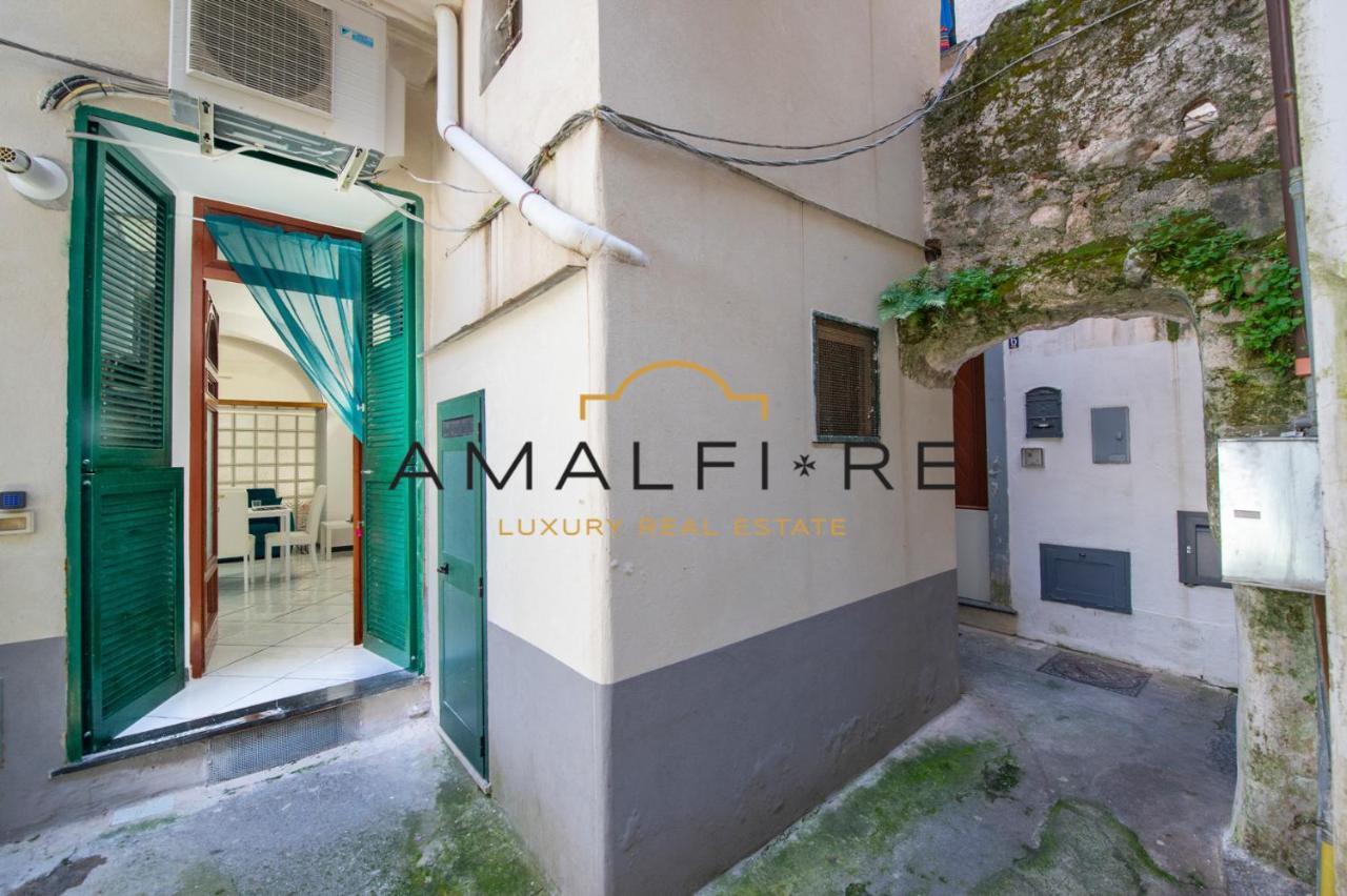 La Casa Turchese Amalfi Exterior photo